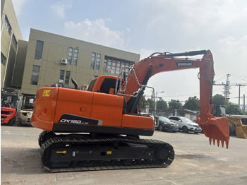 Bager guseničar DOOSAN DX150