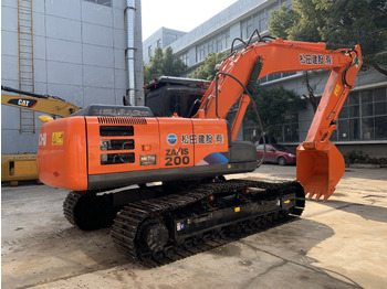 Bager guseničar HITACHI ZX200
