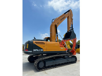 Bager guseničar HYUNDAI