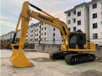 Bager guseničar KOMATSU PC210