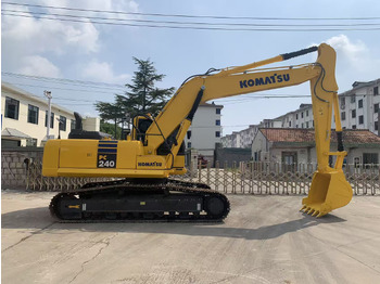 Bager guseničar KOMATSU PC240