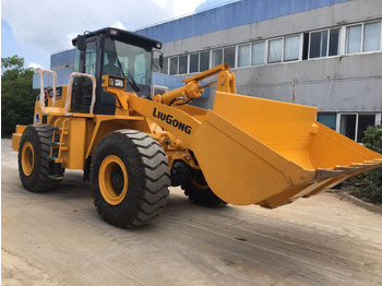 Utovarivač točkaš LIUGONG CLG856 Wheel Loader Secondhand Condition 5 ton Loader: slika 5