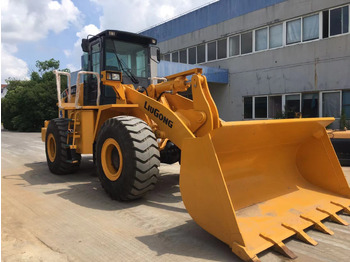 Utovarivač točkaš LIUGONG CLG856 Wheel Loader Secondhand Condition 5 ton Loader: slika 4