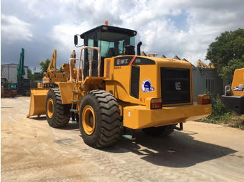 Utovarivač točkaš LIUGONG CLG856 Wheel Loader Secondhand Condition 5 ton Loader: slika 2