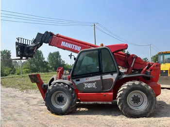 Teleskopski upravljač MANITOU
