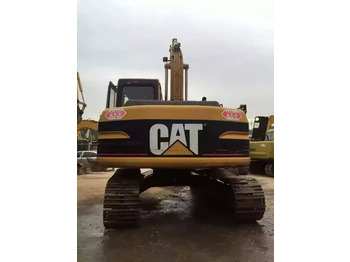 Bager guseničar CATERPILLAR E120B