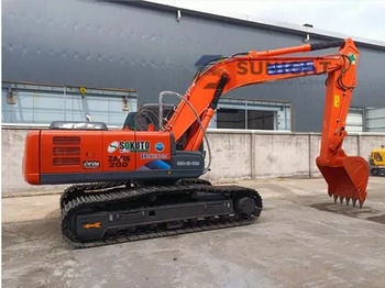 Bager guseničar HITACHI ZX200