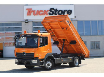 Istovarivač MERCEDES-BENZ Atego 1224