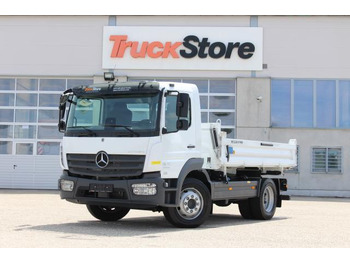 Istovarivač MERCEDES-BENZ Atego 1324