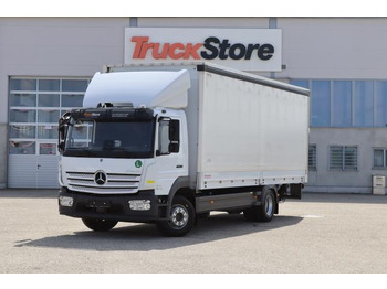 Kamion sa ceradom MERCEDES-BENZ Atego 1527