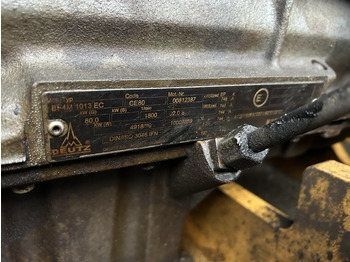 Motor za Bager DEUTZ BF4M1013EC: slika 4