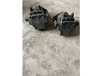 Hidraulični motor LIEBHERR