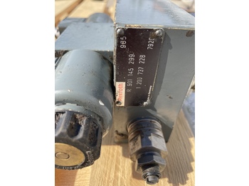 Hidraulični ventil LIEBHERR R906: slika 5 Hidraulični ventil LIEBHERR R906: slika 5