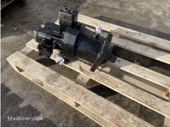 Rexroth A6VM140 - Hidraulični motor za Bager: slika 1 Rexroth A6VM140 - Hidraulični motor za Bager: slika 1