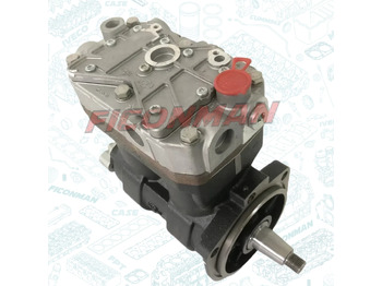 Novu Zračne kočnice za Autobus Cursor9 Bus F2CFE612D*J231/F2CFE612A*J098 5802748674 AIR COMPRESSOR 504293730 5801216167 K022263N00: slika 2 Novu Zračne kočnice za Autobus Cursor9 Bus F2CFE612D*J231/F2CFE612A*J098 5802748674 AIR COMPRESSOR 504293730 5801216167 K022263N00: slika 2