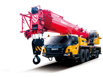 Novu Autodizalica 2025 Sany STC1000: slika 2 Novu Autodizalica 2025 Sany STC1000: slika 2