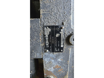 Hidraulična pumpa LIEBHERR