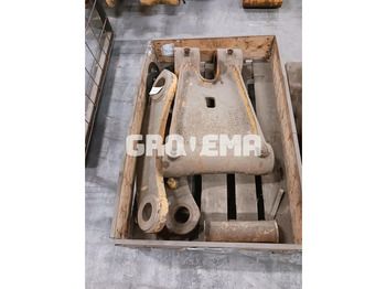 Brza spojnica LIEBHERR