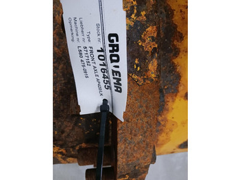 Prednja osovina LIEBHERR