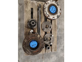 Osovina i delovi LIEBHERR