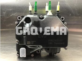 Motor i delovi LIEBHERR