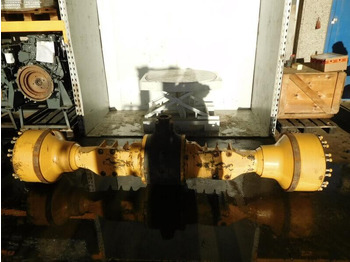 Osovina i delovi LIEBHERR