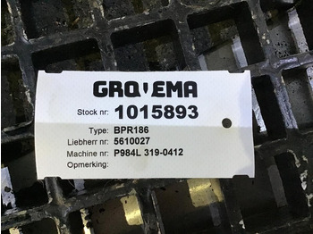 Hidraulična pumpa LIEBHERR