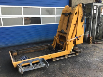 Kabina i enterijer LIEBHERR