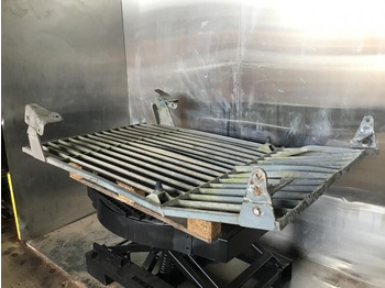 Karoserija i eksterijer LIEBHERR