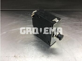 Komandna tabla LIEBHERR
