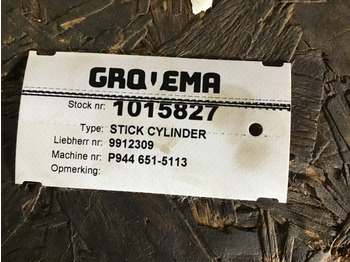 Hidraulični cilindar LIEBHERR