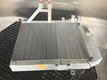Radijator LIEBHERR