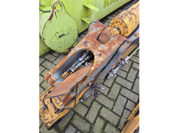 Brza spojnica LIEBHERR