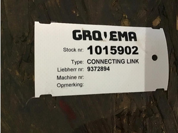 Brza spojnica LIEBHERR