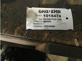 Brza spojnica LIEBHERR