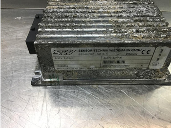 Upravljačka jedinica Liebherr Control: slika 3 Upravljačka jedinica Liebherr Control: slika 3