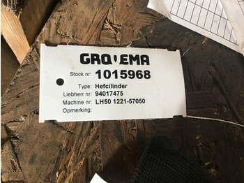 Hidraulični cilindar LIEBHERR