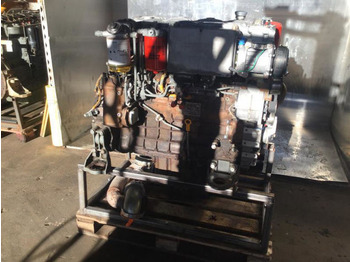 Motor LIEBHERR