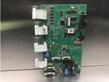 Električni sistem LIEBHERR