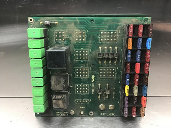 Električni sistem LIEBHERR