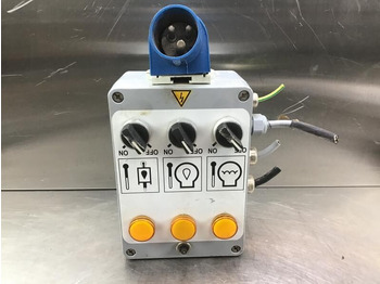 Električni sistem LIEBHERR