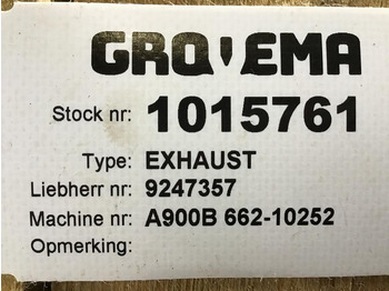 Prigušivač LIEBHERR