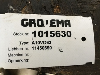 Hidraulična pumpa LIEBHERR