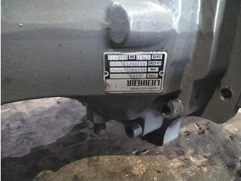 Osovina i delovi LIEBHERR