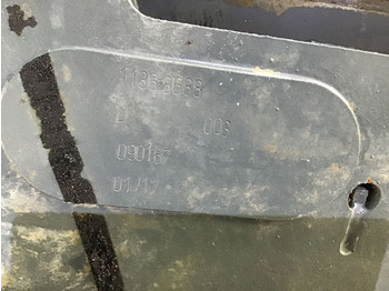 Kontra teg za Građevinska mašina Liebherr: slika 5 Kontra teg za Građevinska mašina Liebherr: slika 5