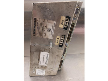 Komandna tabla LIEBHERR