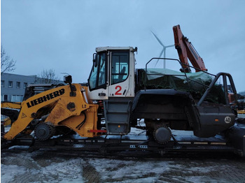 Utovarivač točkaš LIEBHERR L 576