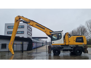 Bager za obradu otpada/ Industrije LIEBHERR LH 40 M