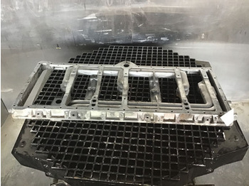 Kabina i enterijer LIEBHERR