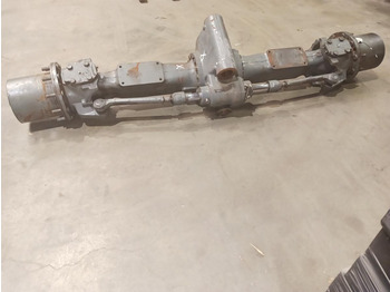 Osovina i delovi LIEBHERR